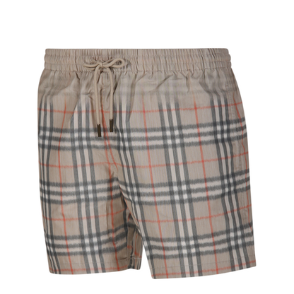 SEB DEG CHK SWIMWEAR