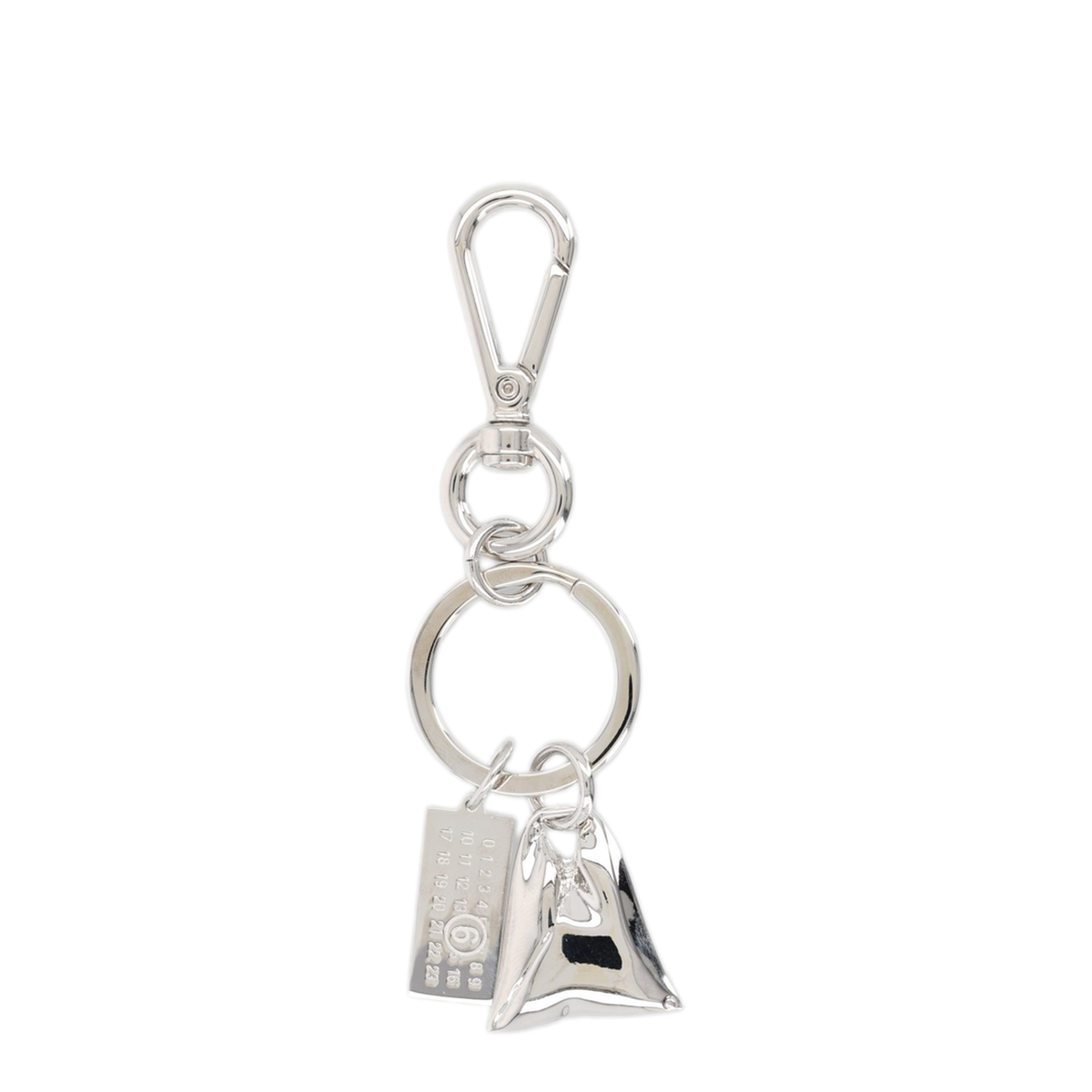 MAYFEYR - Mm6 Maison Margiela - Charm Japanese Bag - SM7UA0023P9391951