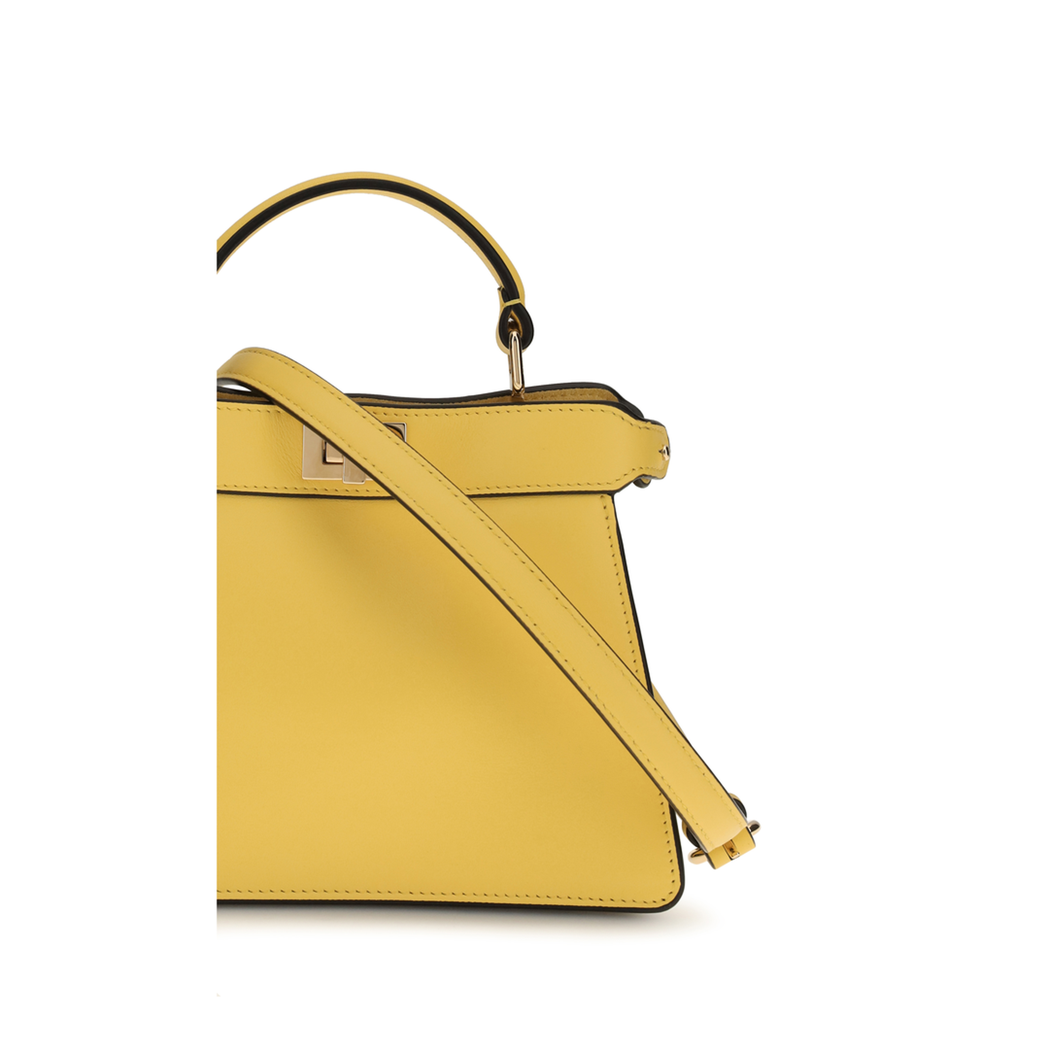 MAYFEYR - Fendi - Peekaboo I See U Petite Handbag - 8BN335AWQ0