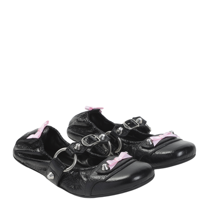MAYFEYR - Balenciaga - City Flat L005 Sandals - 864665WZD41