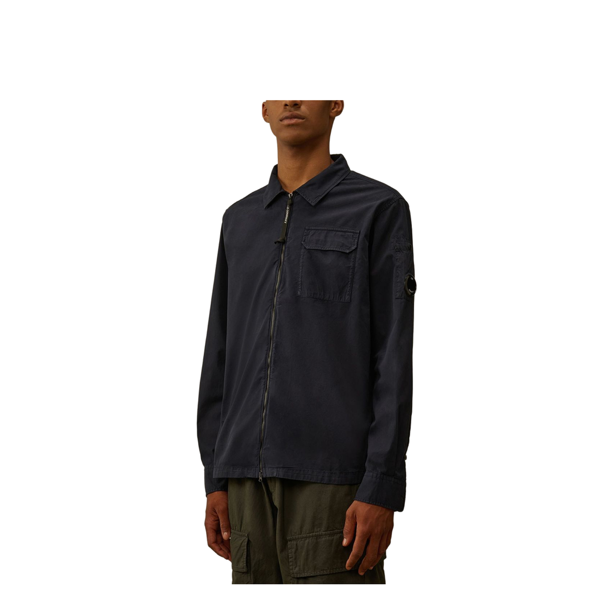 MAYFEYR - C.P.Company - Coats Blue - RCCMOS705A110143G888