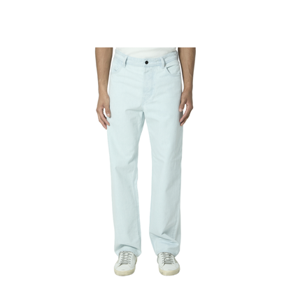 Loose Denim Pants