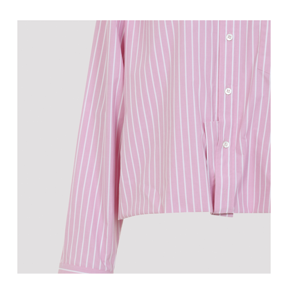 MAYFEYR - Balenciaga - Folded Shirt - 857837TPM26