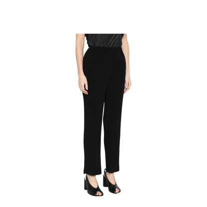 MAYFEYR - Bao Bao Issey Miyake - Trousers Black - IM66FF65015