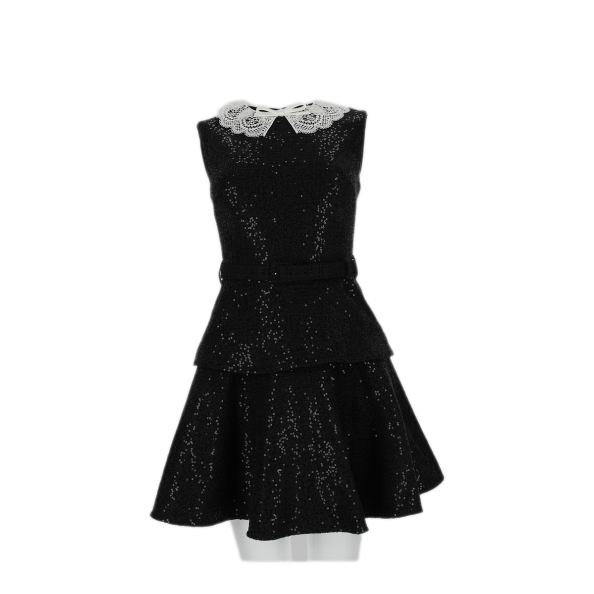 Short Sequin Dress