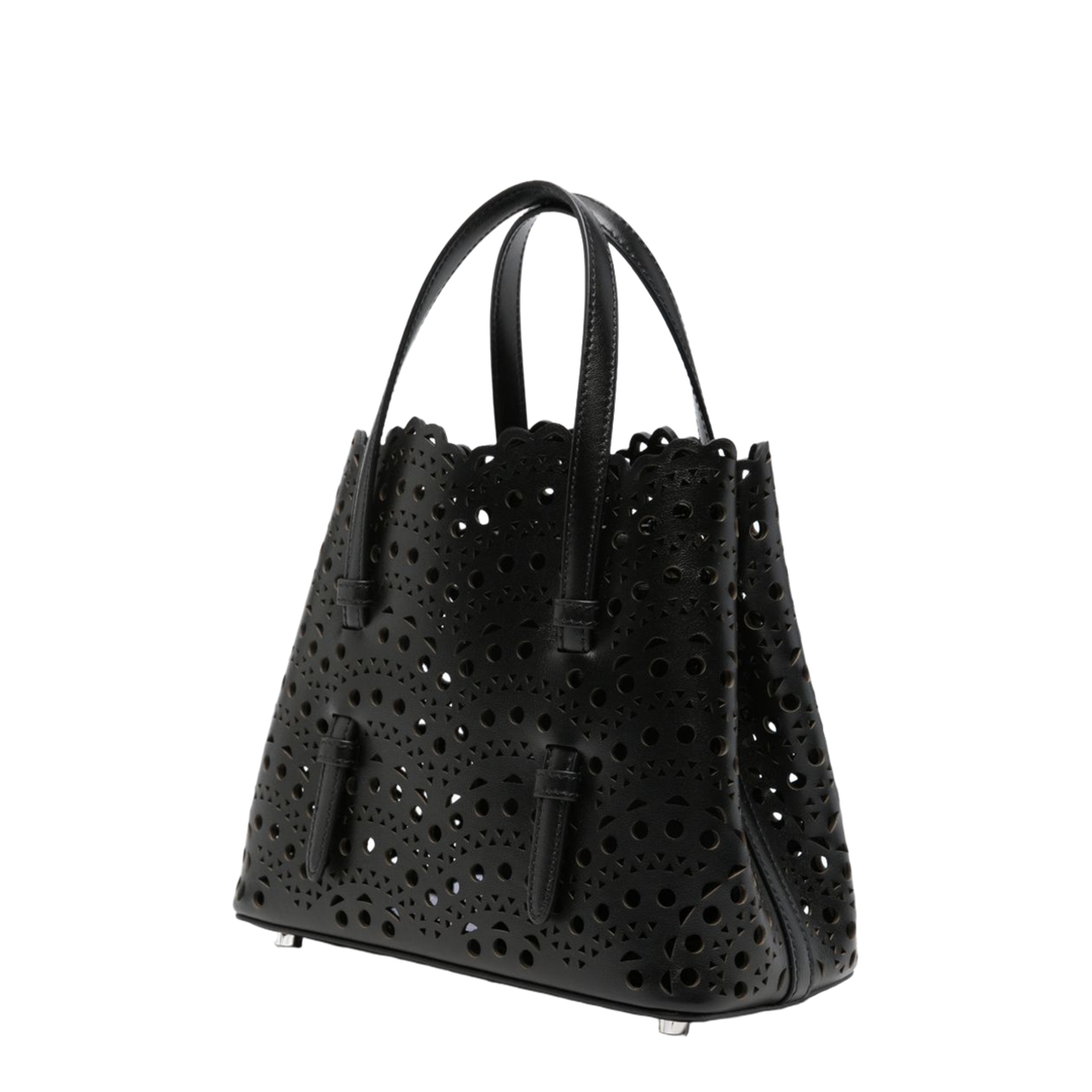 MAYFEYR - Alaia - Black Bag - AA1S06720I251999