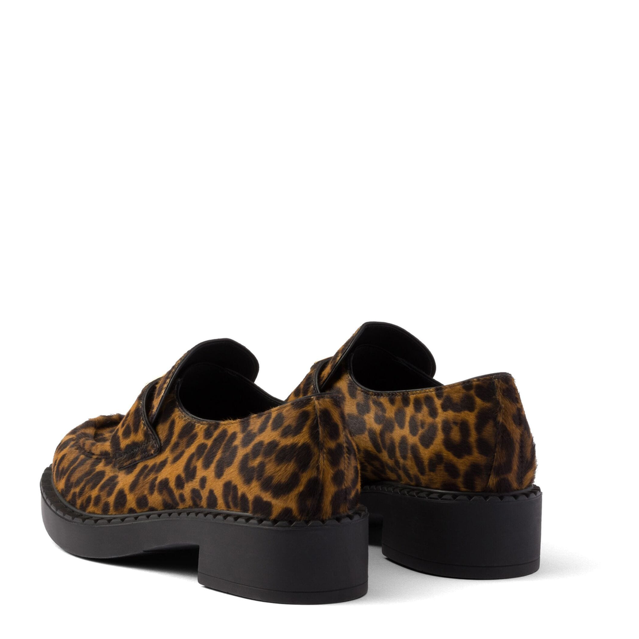 MAYFEYR - Prada - 50Mm Chocolate Loafers - 1D246MFDG50XRYF0151