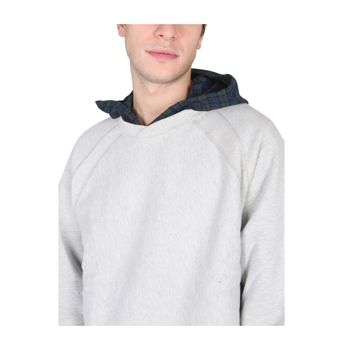 MAYFEYR - ENGINEERED GARMENTS - Crewneck Sweatshirt - 22F1B020NL050