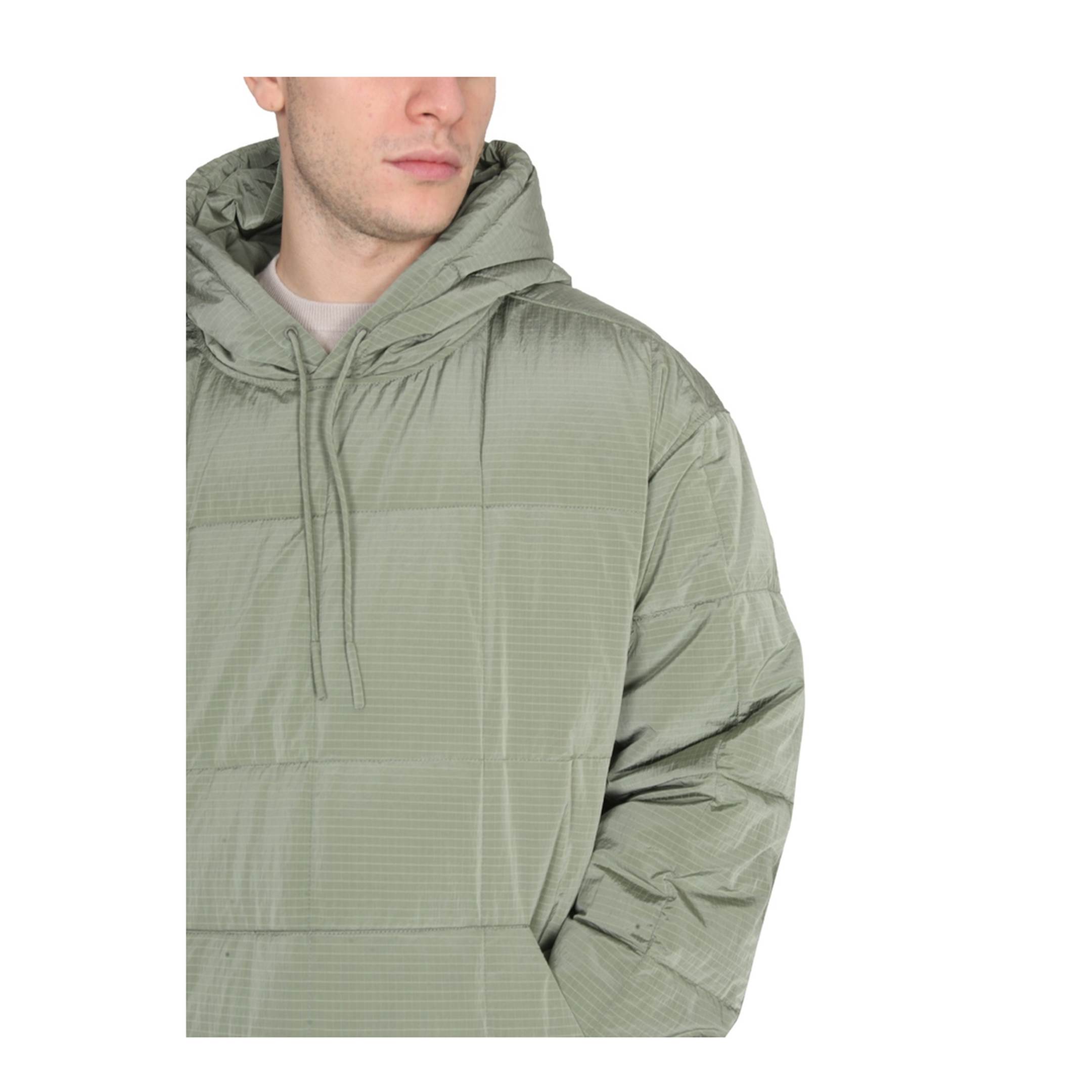 MAYFEYR - Ienki Ienki - Anorak Jacket - ANORAKJACKETMANRIBKHAKI