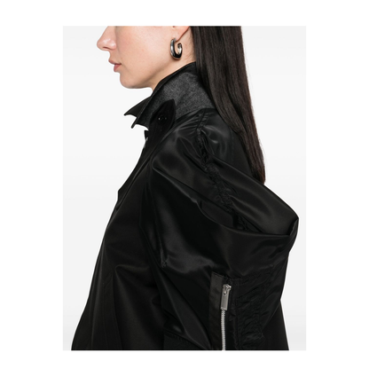Jackets Black