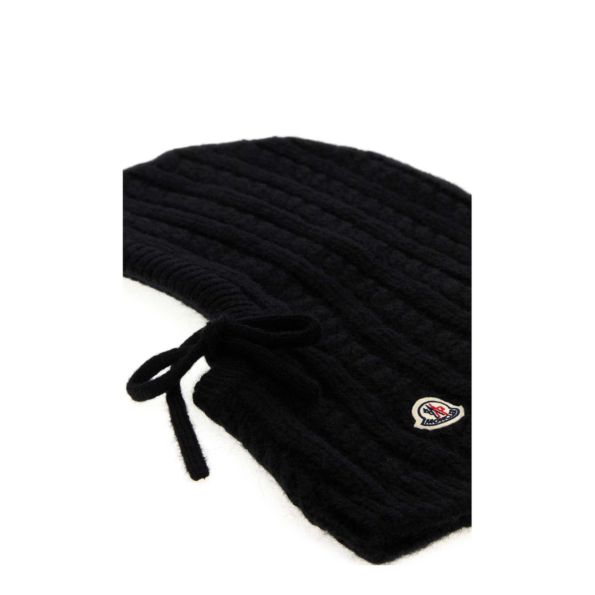 MAYFEYR - Moncler - Cable Knit Blend Balaclava - L20933G00027N0403999