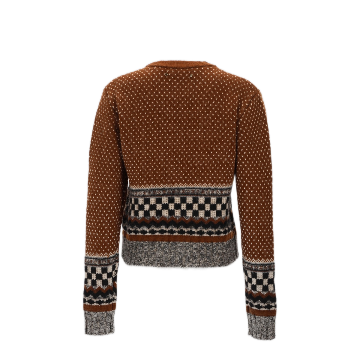 Journey Crewneck Sweater