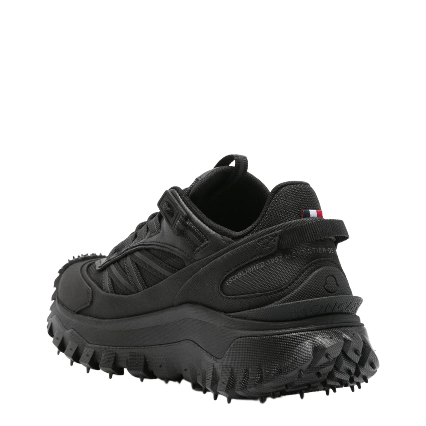 Black Trailgrip GTX Trainers