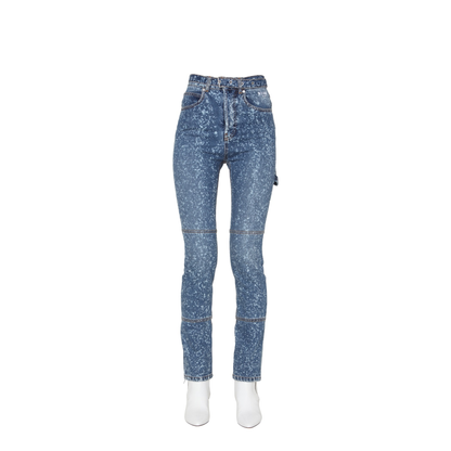 MAYFEYR - MSGM - Skinny Fit Jeans - 2941MDP48L20772888