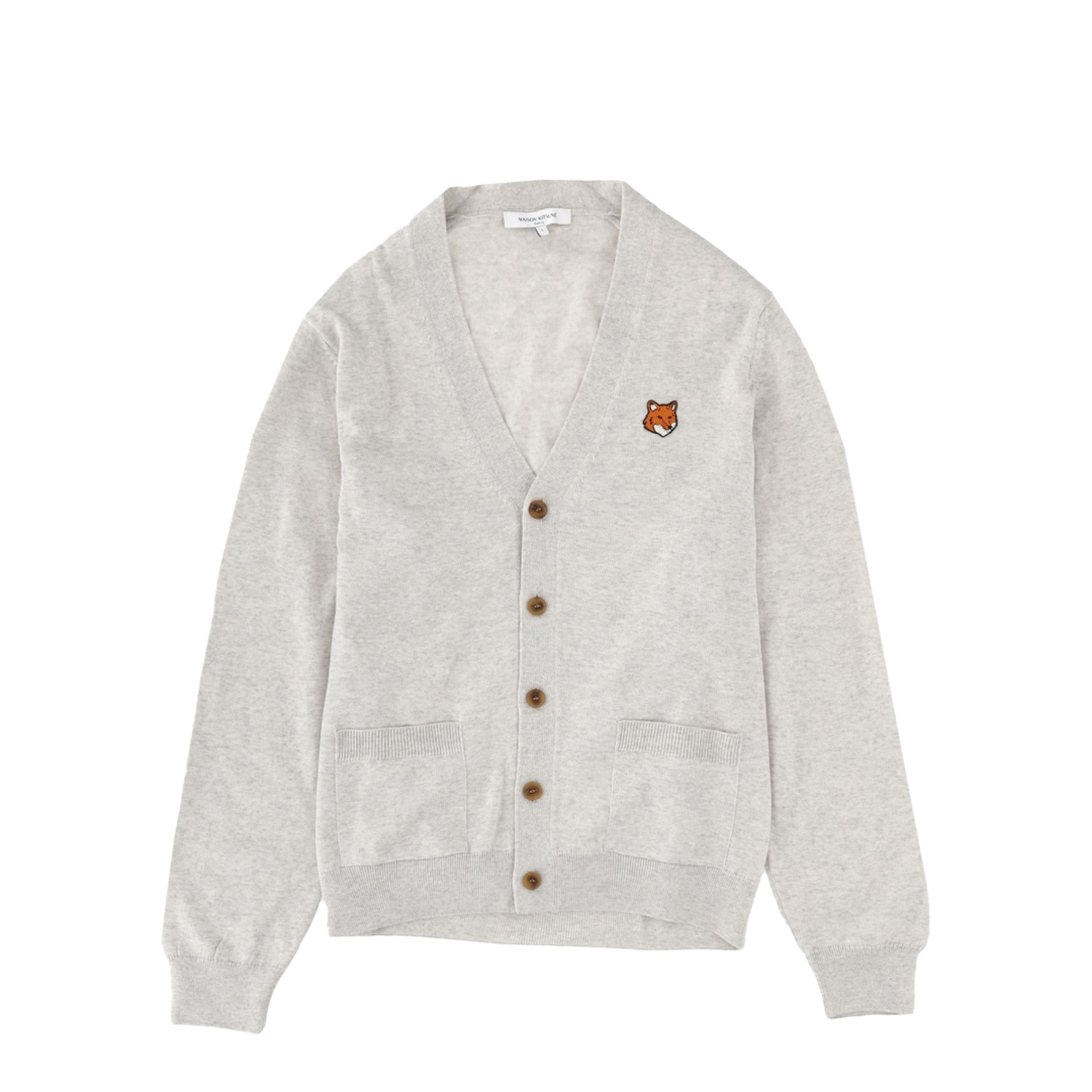 Fox Head Cardigan
