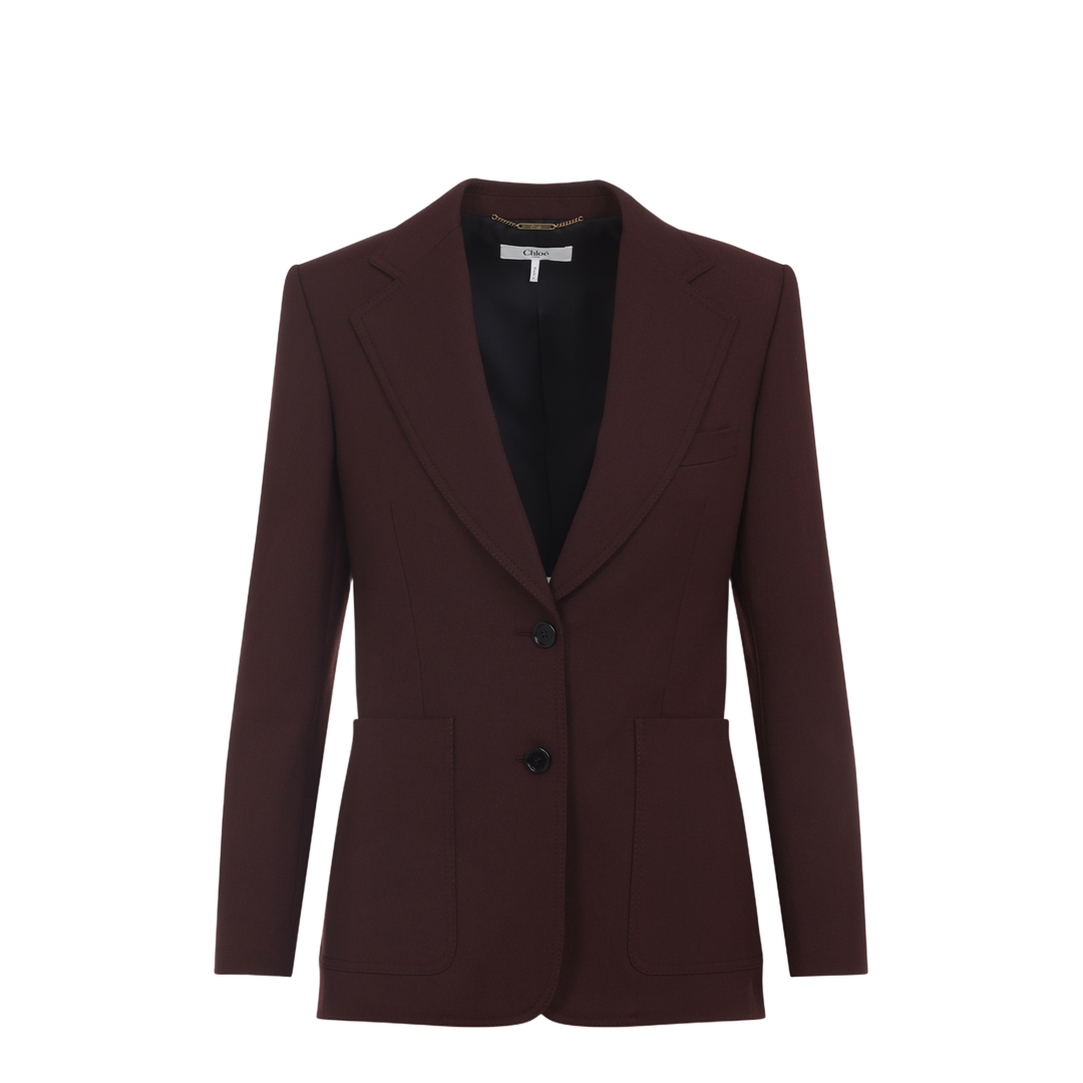 MAYFEYR - Chloè - Wool Jacket - CH26SVE75164