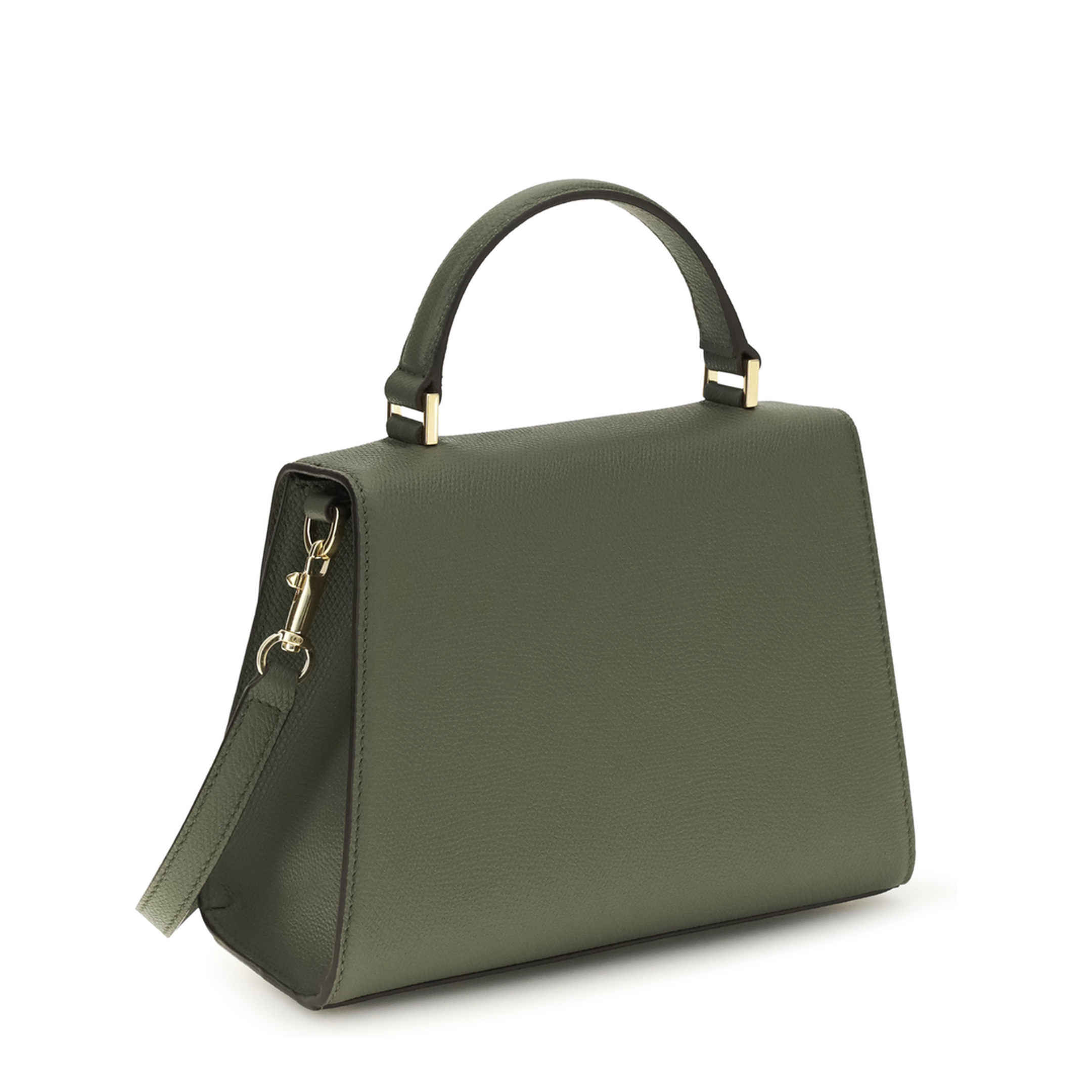 MAYFEYR - Valentino - Vsling Mini Grained Calfskin Handbag - 8W0B0T85YCZ