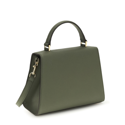 MAYFEYR - Valentino - Vsling Mini Grained Calfskin Handbag - 8W0B0T85YCZ