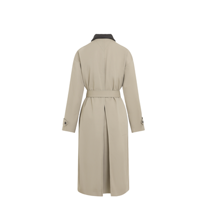 MAYFEYR - Bottega Veneta - Belted Trench Coat - 874798V6KO0
