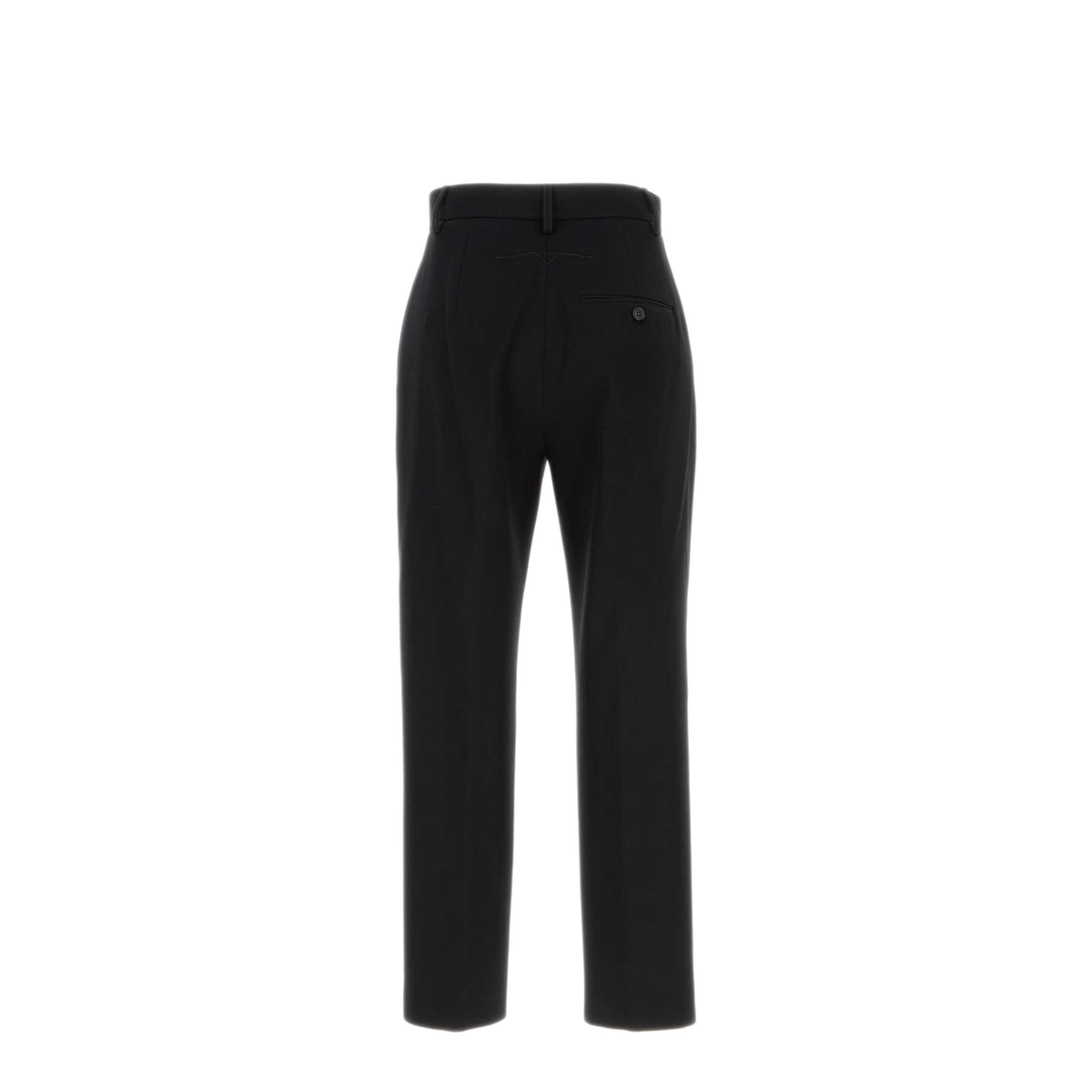 MAYFEYR - Lanvin - Black Wool Pant - RWTR00134885A2610