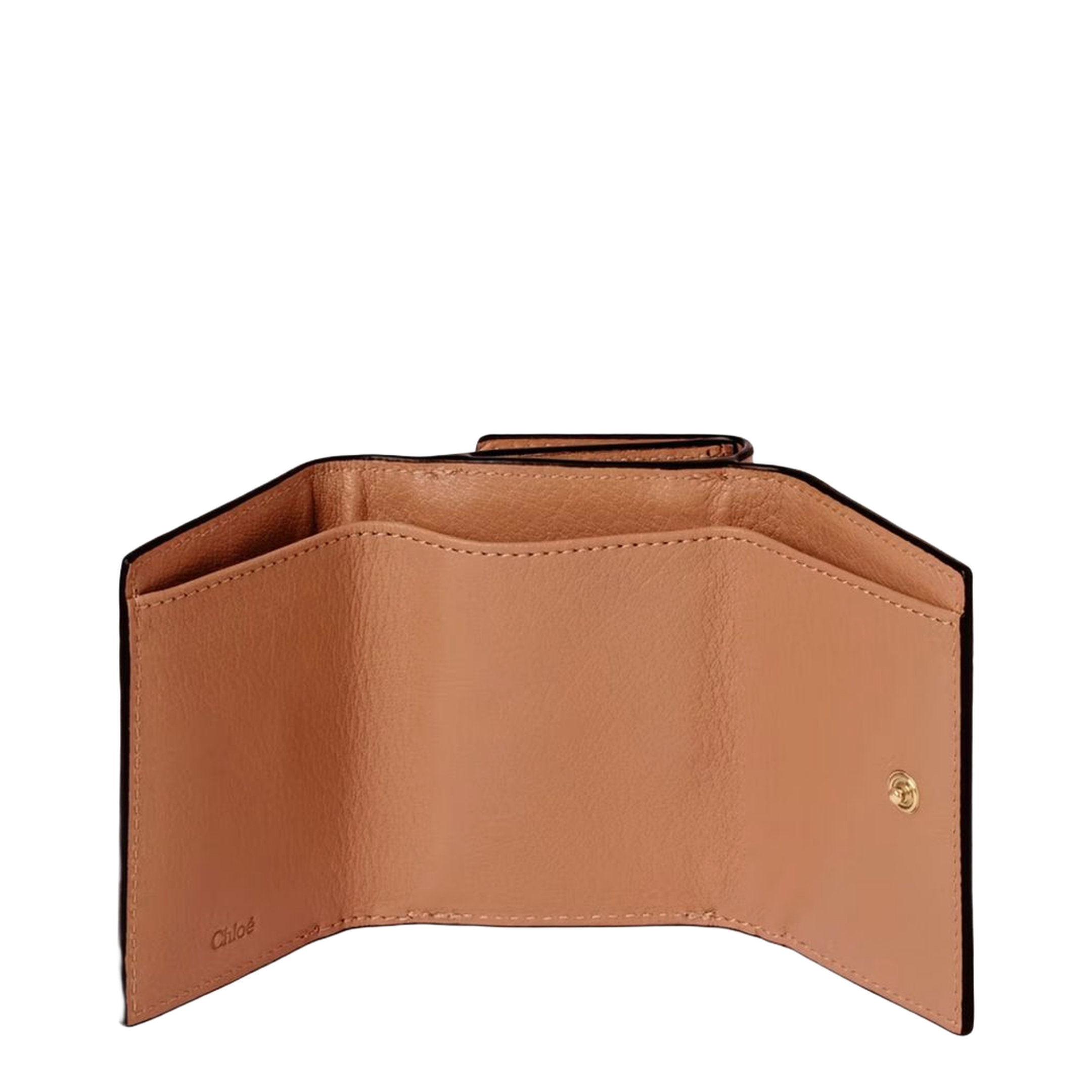 MAYFEYR - Chloè - Wallets Brown - CH26SP914O37209