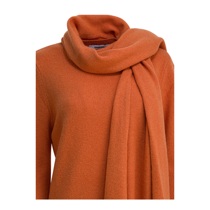MAYFEYR - Sandbeige - Knitwear - SBC3NT02ACORANGE