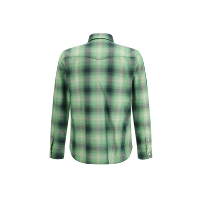 MAYFEYR - Tom Ford - Check Shirt - HDS001FMC305