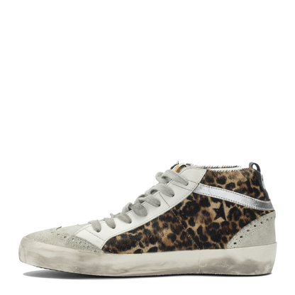 MAYFEYR - Golden Goose - Mid Star High Top Sneakers - GWF00122F00376681933X
