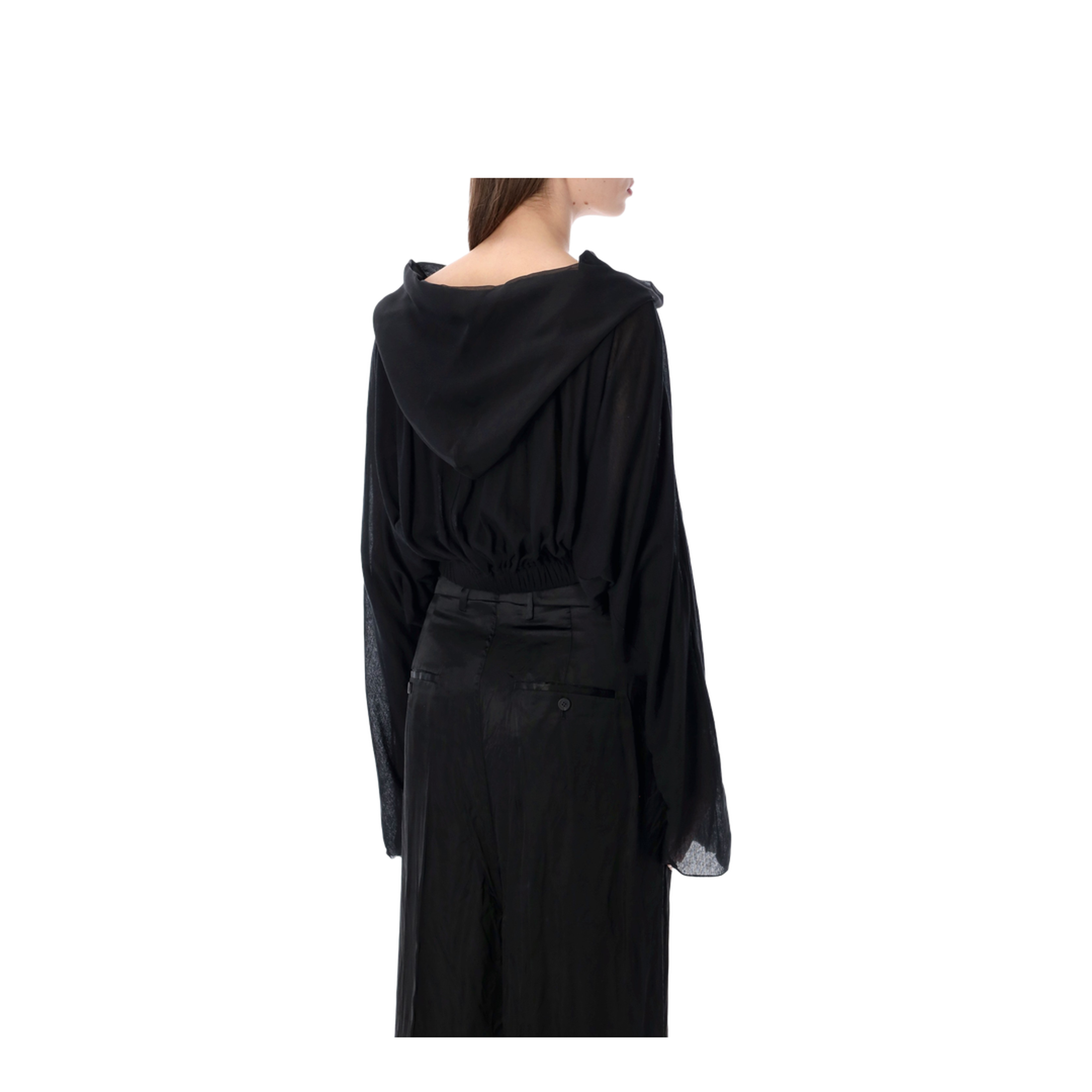 MAYFEYR - Rick Owens - Top Black - RP01F6239UCS09