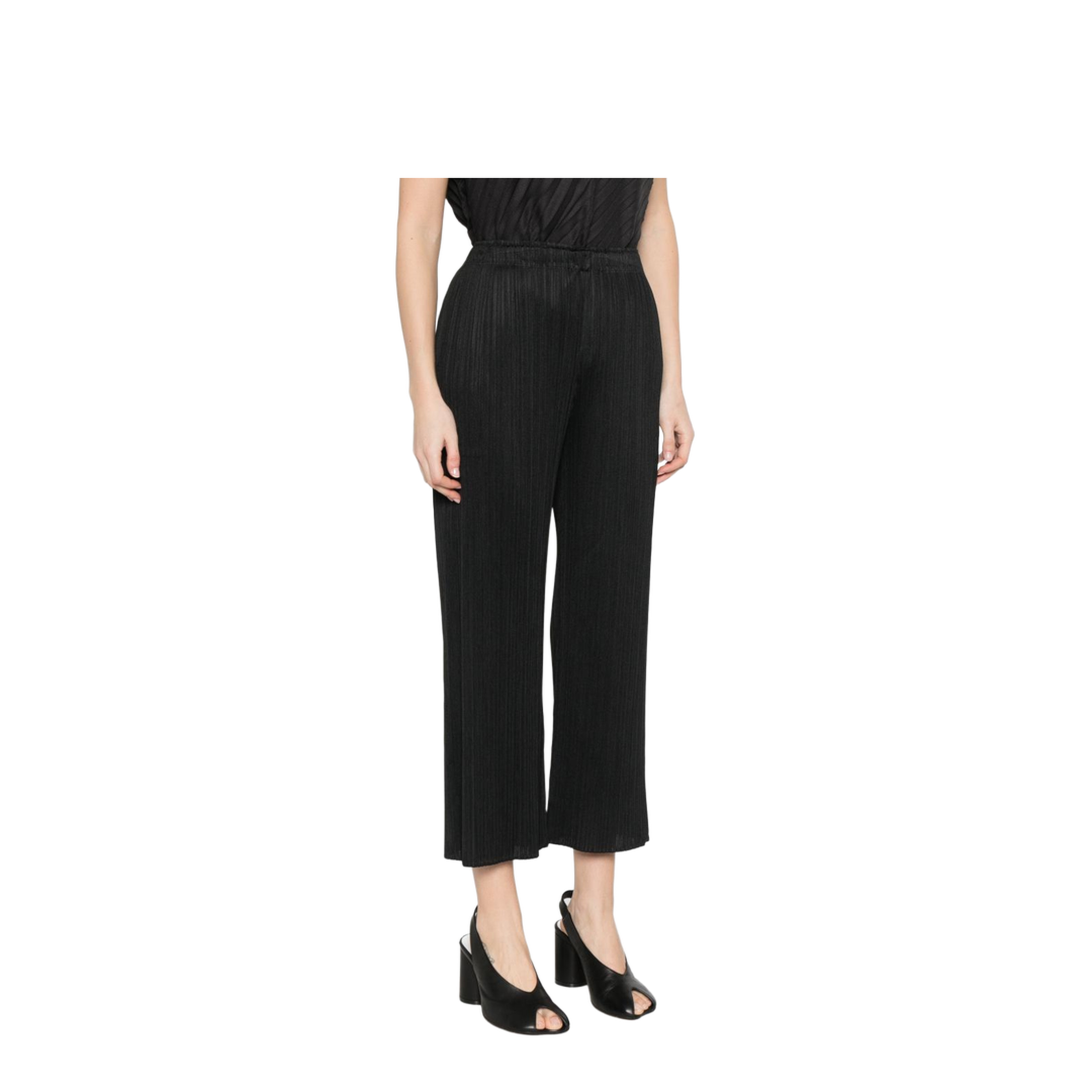 Trousers Black