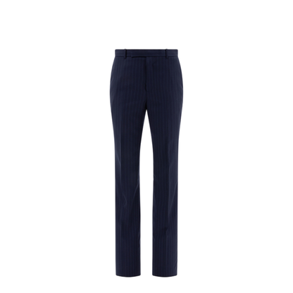 MAYFEYR - Givenchy - Pinstriped Tailored Trousers - BM51H515Q9402