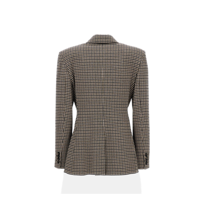Eccelso Double Breasted Blazer
