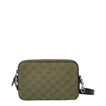 GG Canvas Small Crossbody Bag