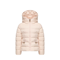 Kids Hooded Down Jacket