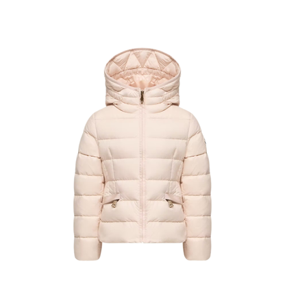 MAYFEYR - Moncler - Kids Hooded Down Jacket - L29541A0007253A5E51N