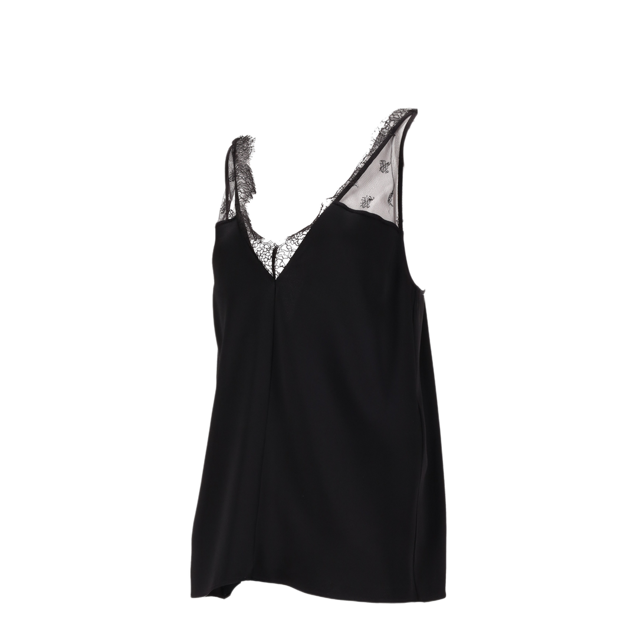 MAYFEYR - Stella Mccartney - Envers Satin Slip Top - 6T02413FU3021000