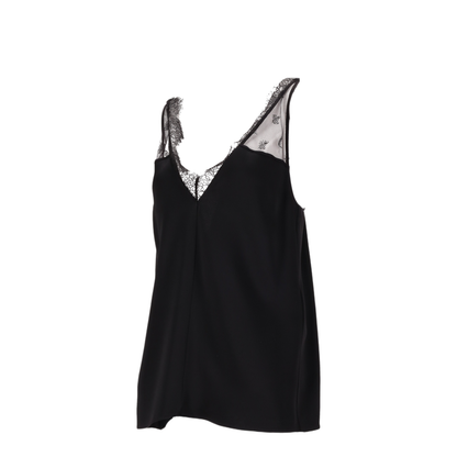 MAYFEYR - Stella Mccartney - Envers Satin Slip Top - 6T02413FU3021000
