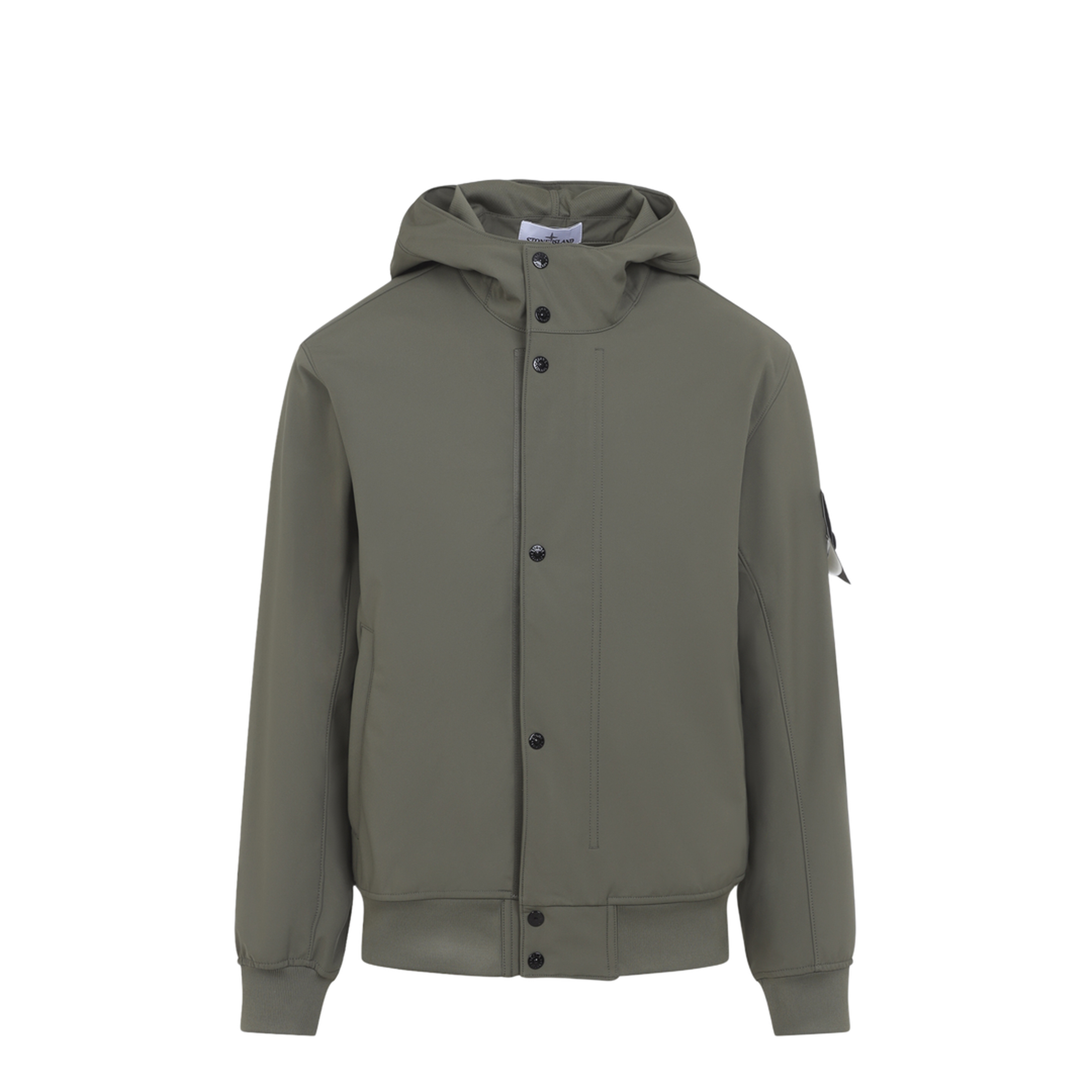 MAYFEYR - Stone Island - Short Parka - L1S154100118S0A22