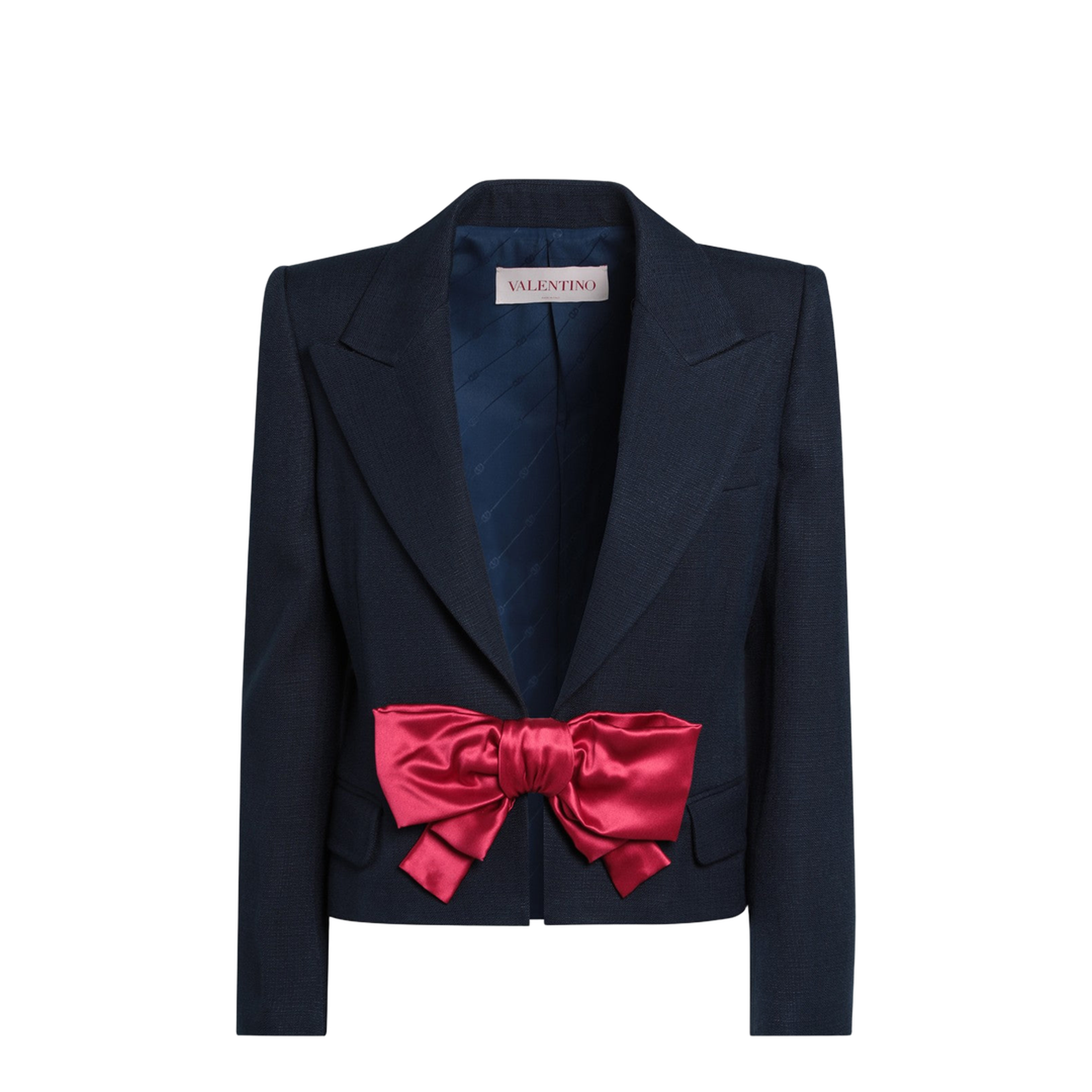 Jacket with Bow