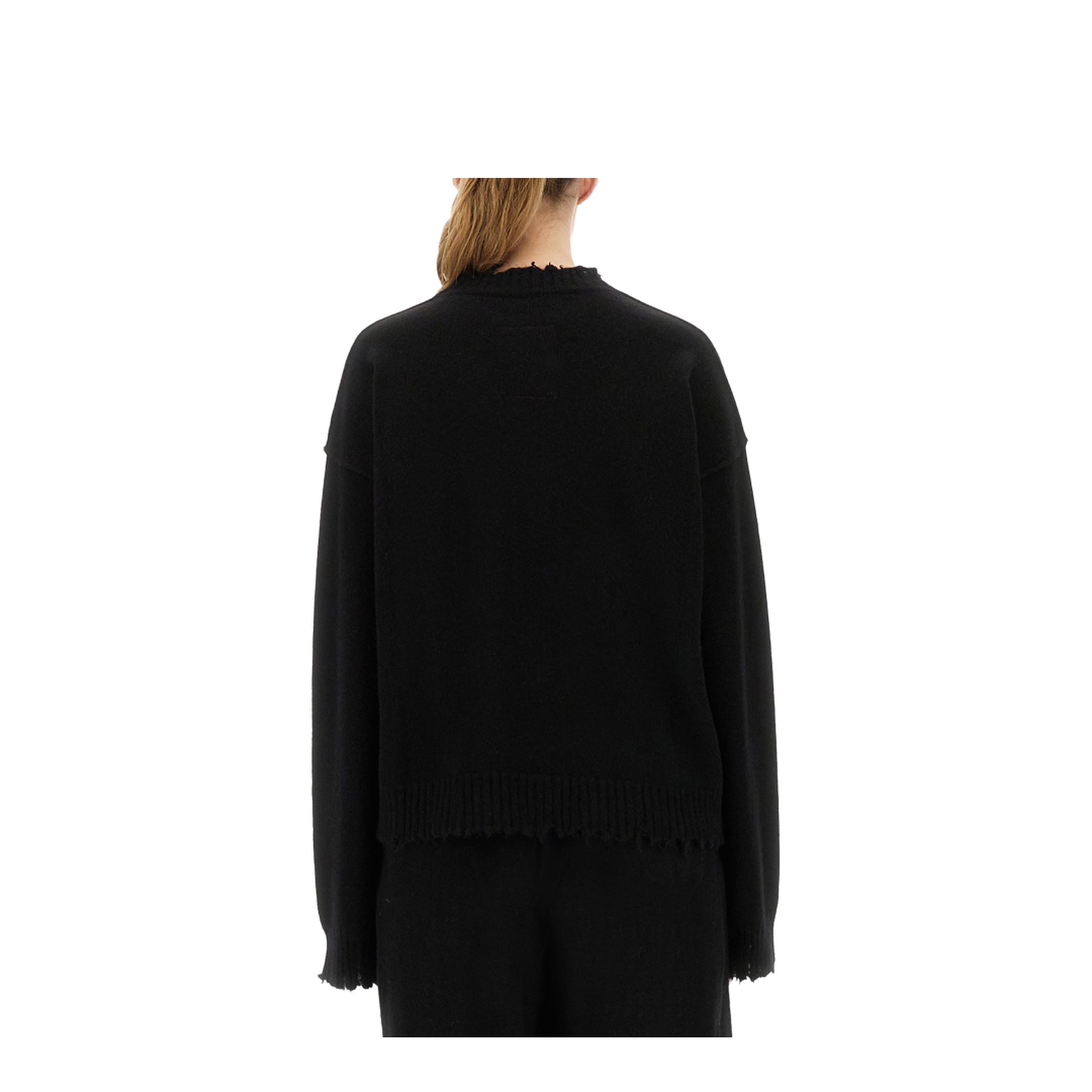 Sweaters Black