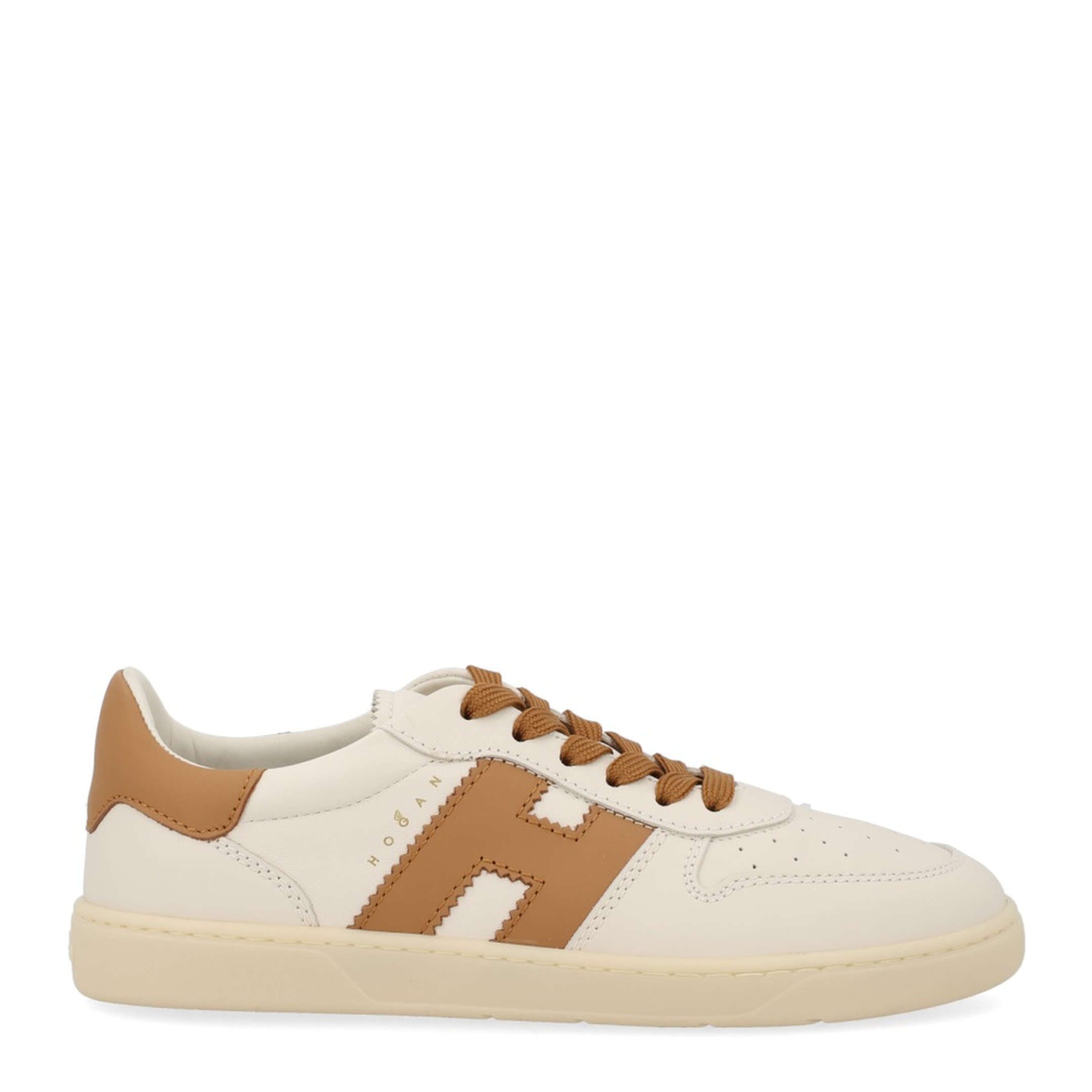 Leather Sneaker