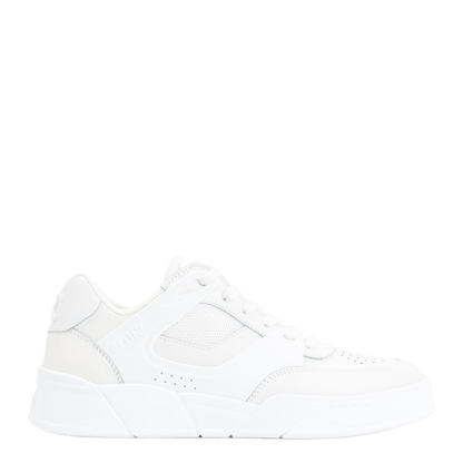 MAYFEYR - Celine - Ct-09 Leather Rubber And Mesh Sneakers - 361564995C