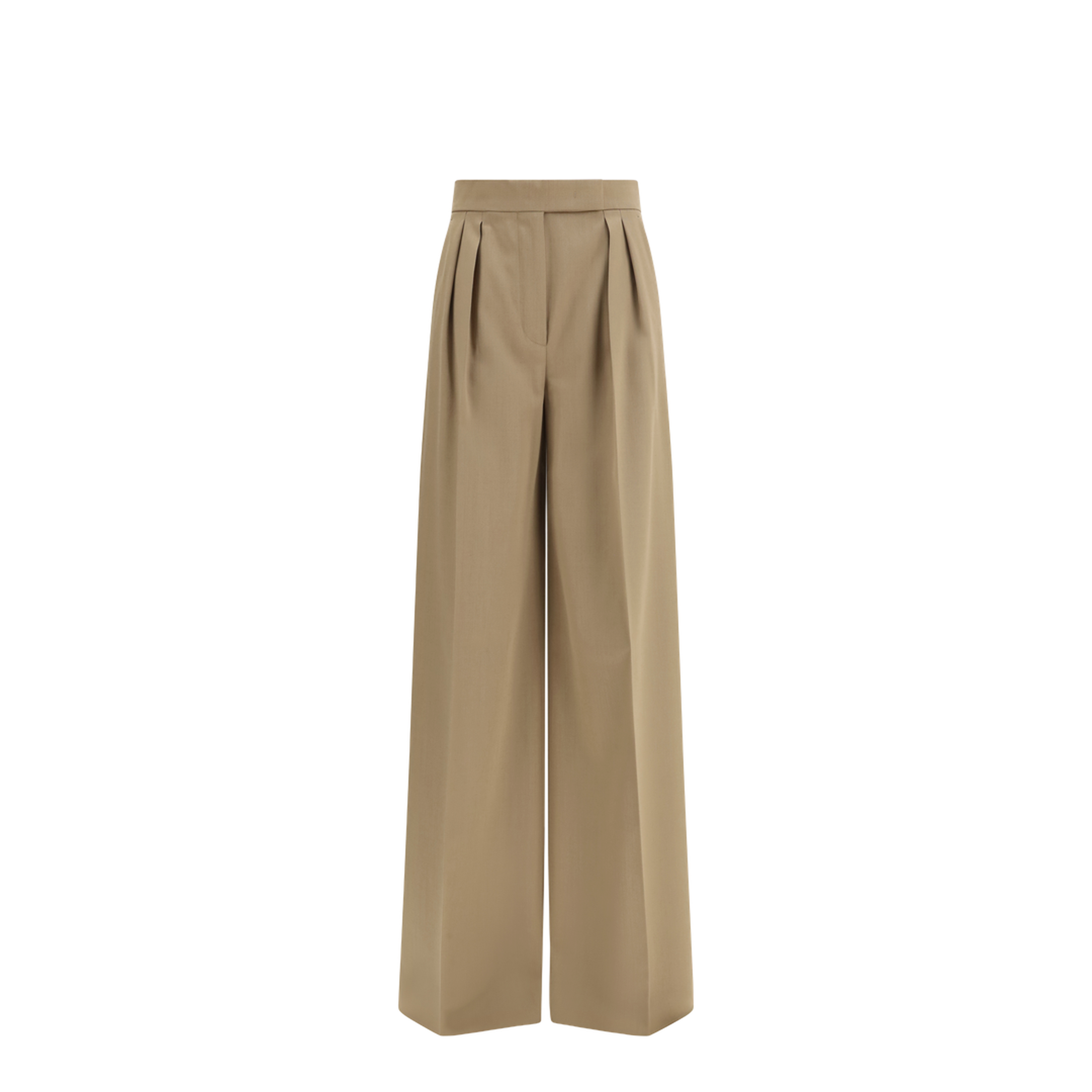 MAYFEYR - Max Mara - Quorum Virgin Wool Pants - 2611131161600