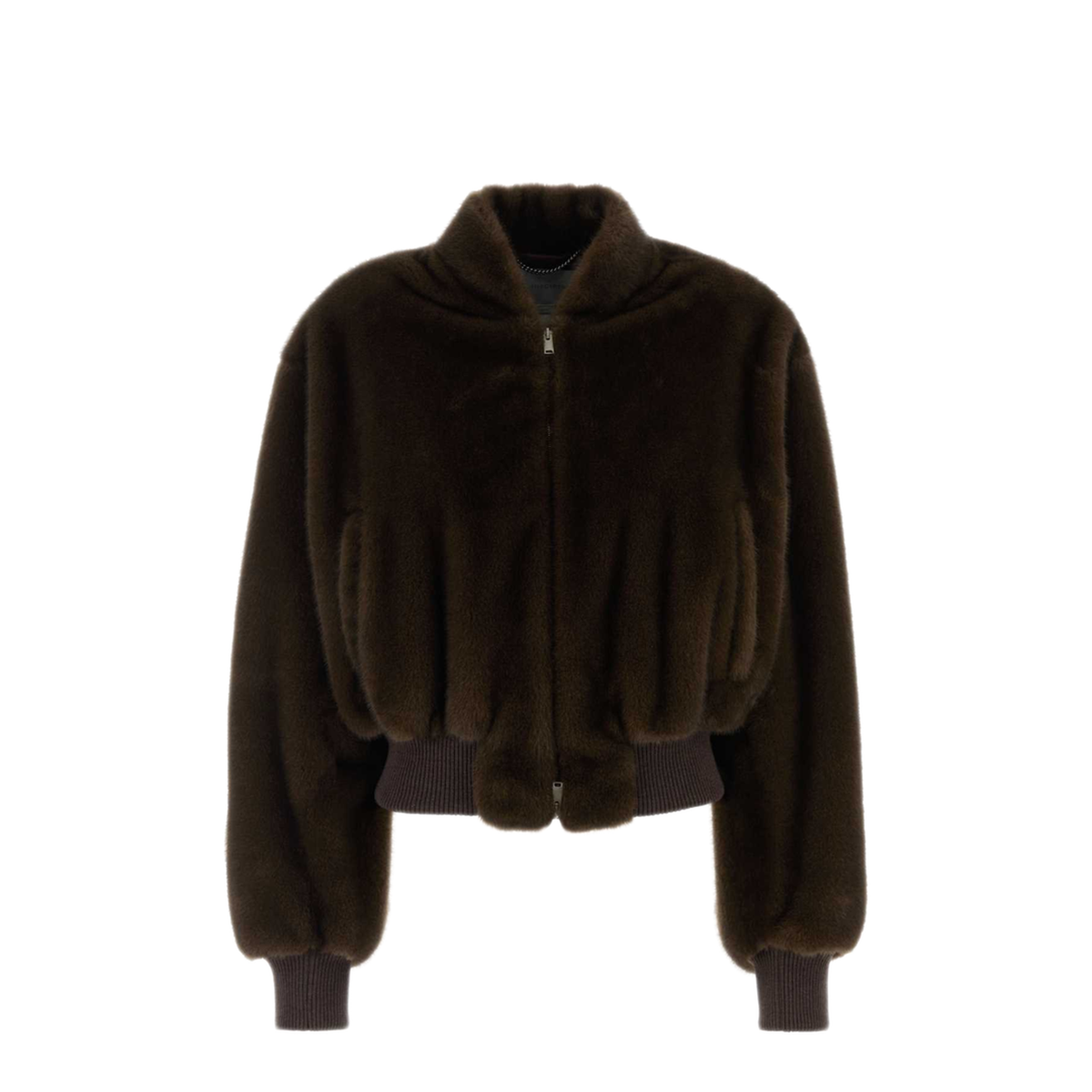 MAYFEYR - Stella Mccartney - Plush Bomber Jacket - 6801643IU9772000