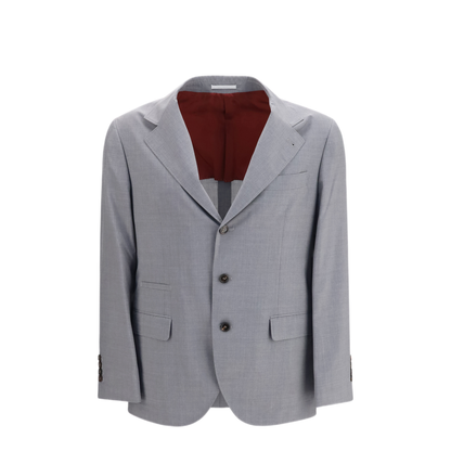 MAYFEYR - Brunello Cucinelli - Three-Button Blazer - MHN217BTDY