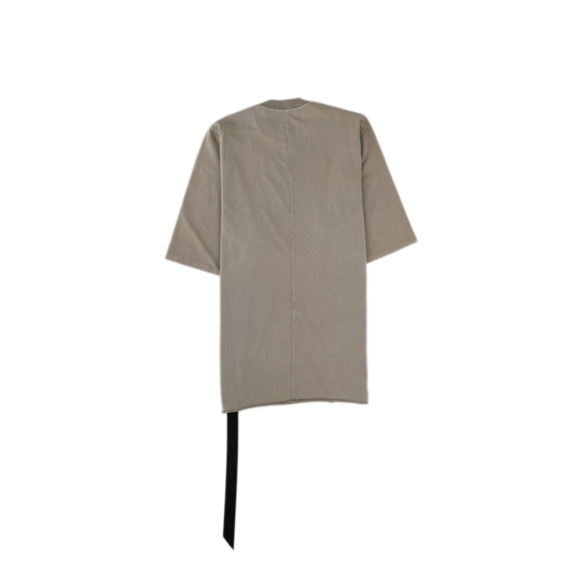 Grey Cotton T Shirt