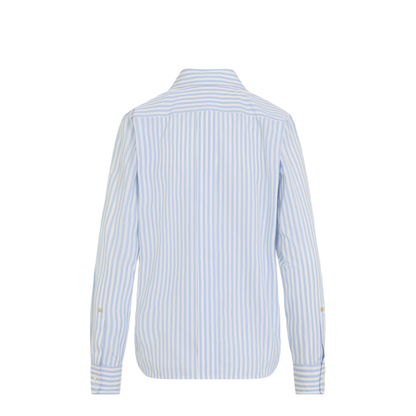 MAYFEYR - Max Mara - Accenni Striped Shirt - 2611111111600