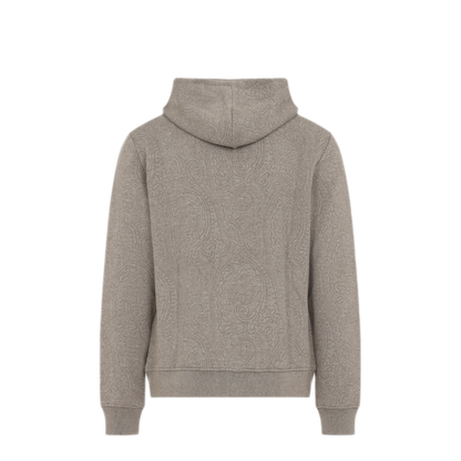 MAYFEYR - Etro - Zipped Hoodie Welt Pkt - MRMB002599JJD14
