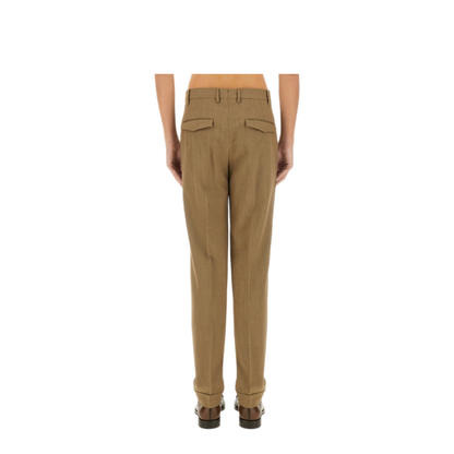 MAYFEYR - PT Torino - Straight Leg Pants - COASMAZ00CL1PO360060