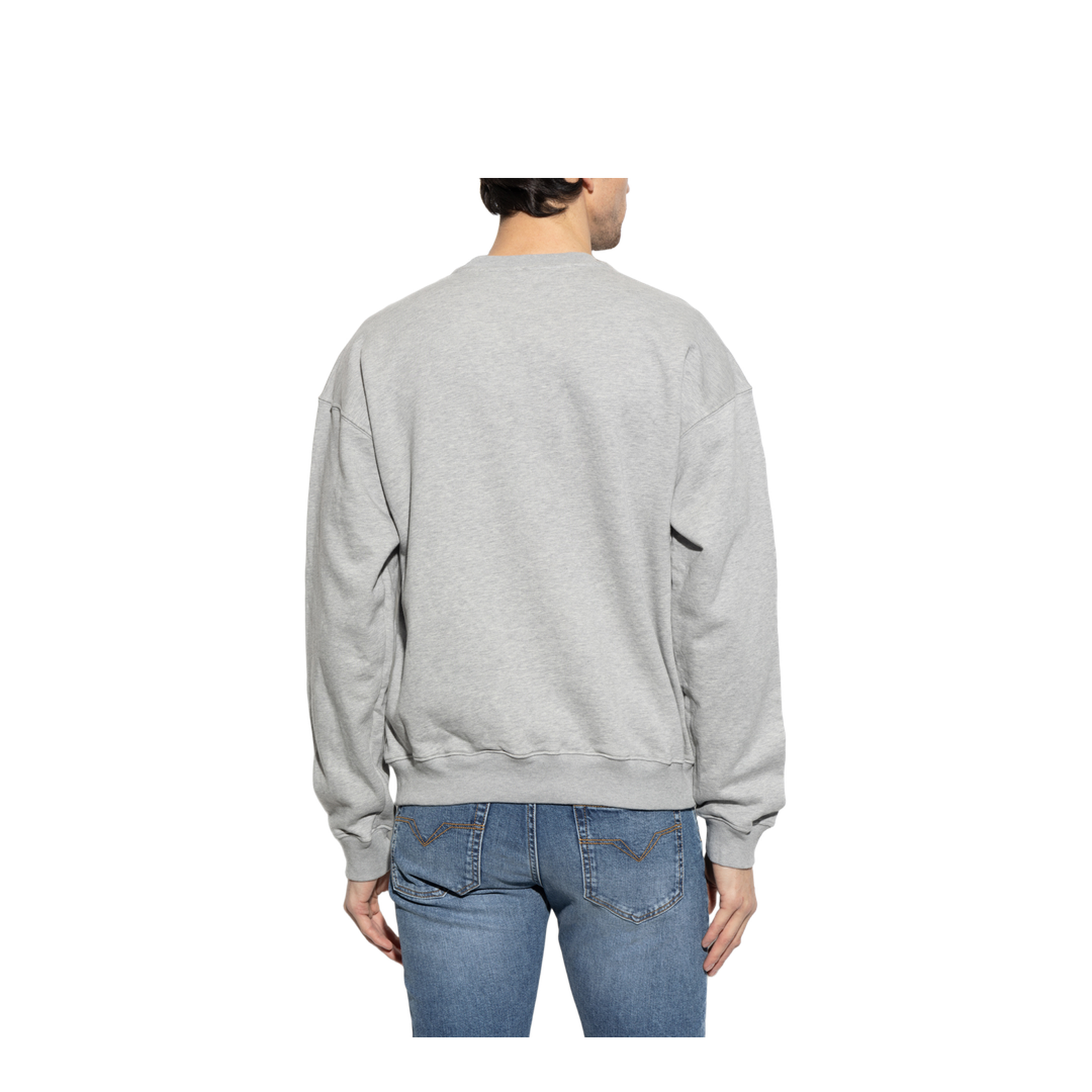Cloud Soft 87 Destination Oversized Raglan Sweatshirt